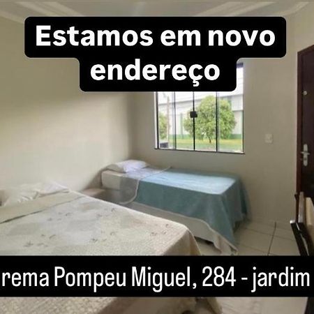 Pousada Dona Lidia Campo Mourão Exterior foto